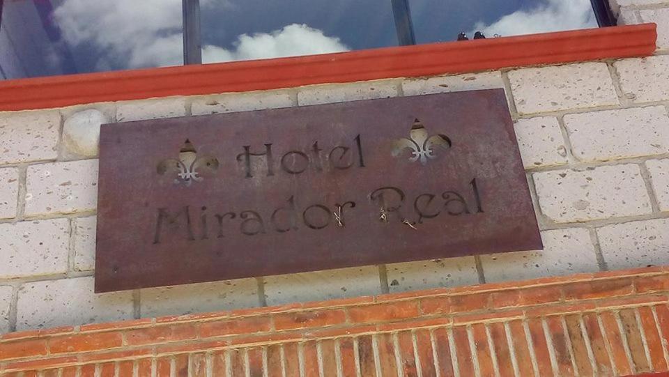 Hotel Mirador Real Bernal Exterior foto